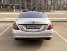 Mercedes-Benz S-Класс
