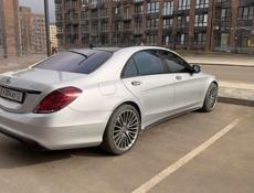 Mercedes-Benz S-Класс