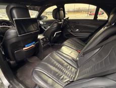 Mercedes-Benz S-Класс