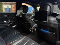 Mercedes-Benz S-Класс