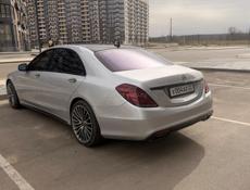 Mercedes-Benz S-Класс