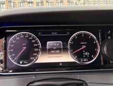 Mercedes-Benz S-Класс