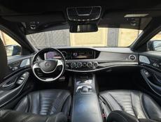 Mercedes-Benz S-Класс