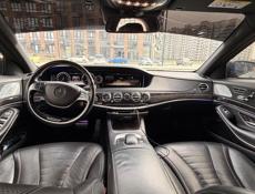 Mercedes-Benz S-Класс