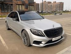 Mercedes-Benz S-Класс