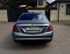 Mercedes-Benz S-Класс