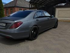 Mercedes-Benz S-Класс