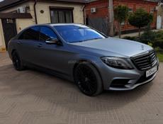 Mercedes-Benz S-Класс