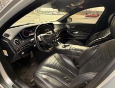 Mercedes-Benz S-Класс