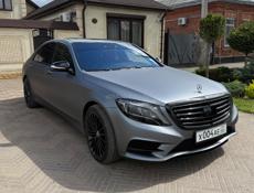 Mercedes-Benz S-Класс
