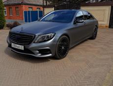 Mercedes-Benz S-Класс