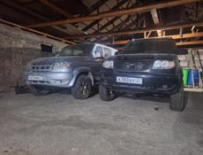 УАЗ Патриот