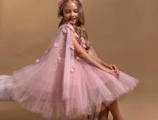 Детское платье для девочки 