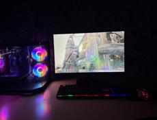 Игровой пк весь комплект 