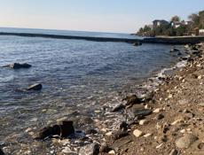 Новый Афон участок с выходом к морю