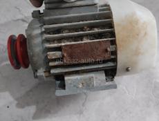 Двигатель Асинхронный