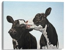 Продаётся две коровы, вопросы по телефону 