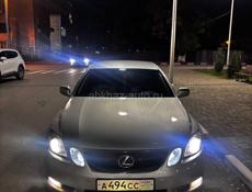 Lexus GS