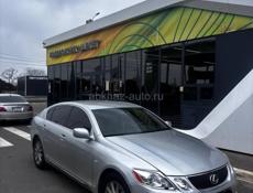 Lexus GS