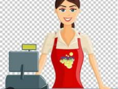 Продавец-кассир 