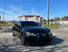Lexus GS