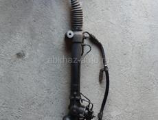 Рулевая на Toyota Alphard