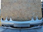 Бампер.  W211 и облицовка 