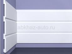 Молдинги и декор элементы