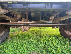 Мосты на УАЗ