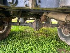 Мосты на УАЗ 