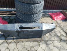 Силовой бампер