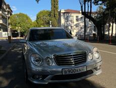 Mercedes-Benz E-Класс