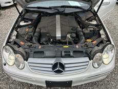 Mercedes-Benz CLK