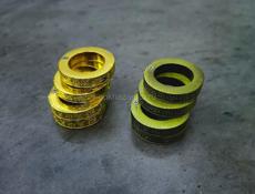 Кастет карманный новый