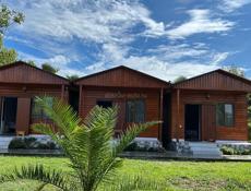 Сдаются домики 