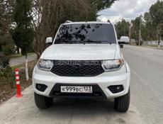 УАЗ Патриот