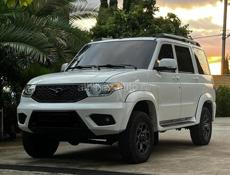 УАЗ Патриот