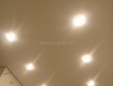 Натяжные потолки.Тел, Ватсап+79407116144