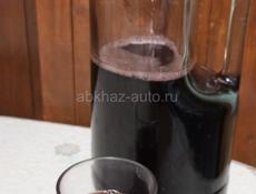 домашняя черное вино 200 руб
