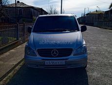 Mercedes-Benz V-Класс