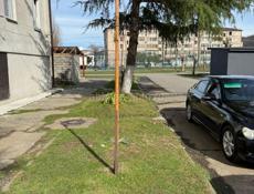 Продам квартиру с участком на Мачарке