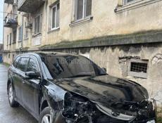 В разборе Субару 