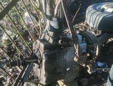 Каробка зил 