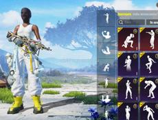 Обменяю аккаунты в блек раше и в пабге на аккаунт в стендоффе с ножом