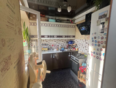 Продается 1-комнатная квартира 