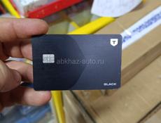 Карта банковская