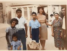  участок в центре Гагры  6 соток с видом на море