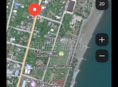Участок у моря и центра