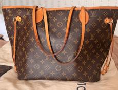 Сумки Louis Vuitton, Furla, Michael Kors, Burberry 