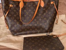 Сумки Louis Vuitton, Furla, Michael Kors, Burberry